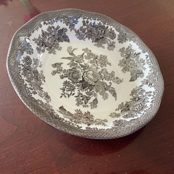 enoch wedgewood Other - Enoch Wedgewood Floral Patterned Platel